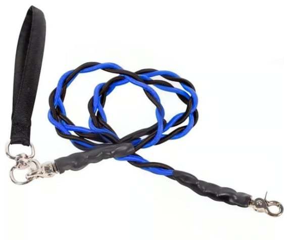 🔥🐕Double Bungee Leash - 1st step training tool-tidenox