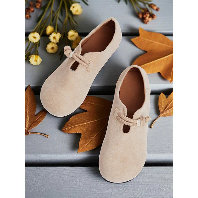 Women’s Soft Sole Orthopedic Loafers with Arch Support