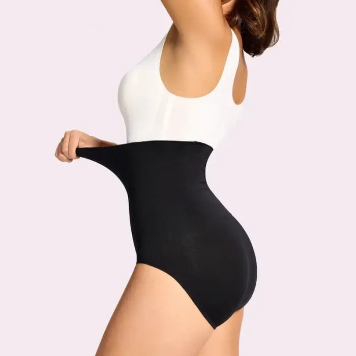 ⏰Last Day - High Waist Tummy Control Shapewear Panties-tidenox