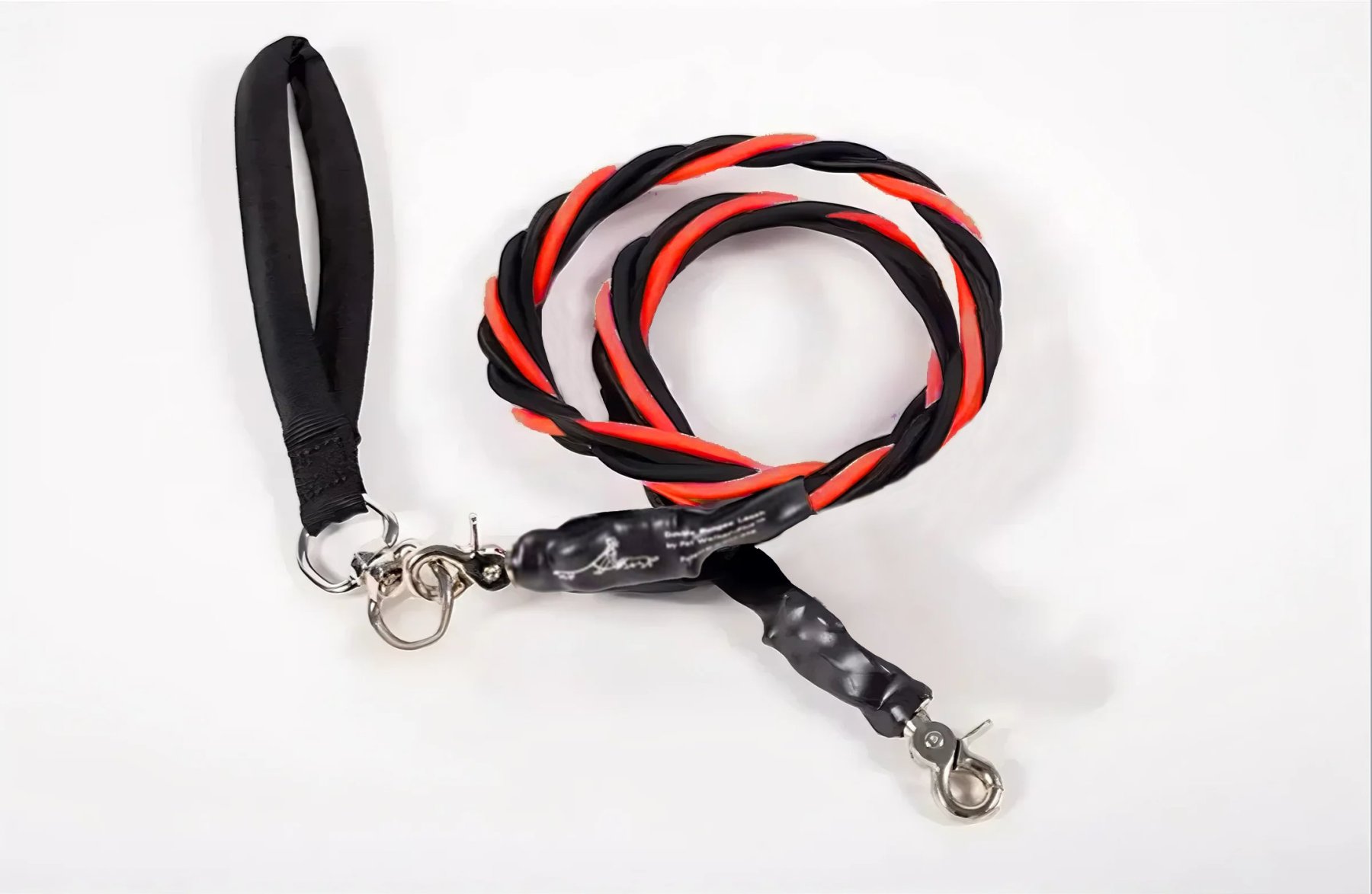 🔥🐕Double Bungee Leash - 1st step training tool-tidenox