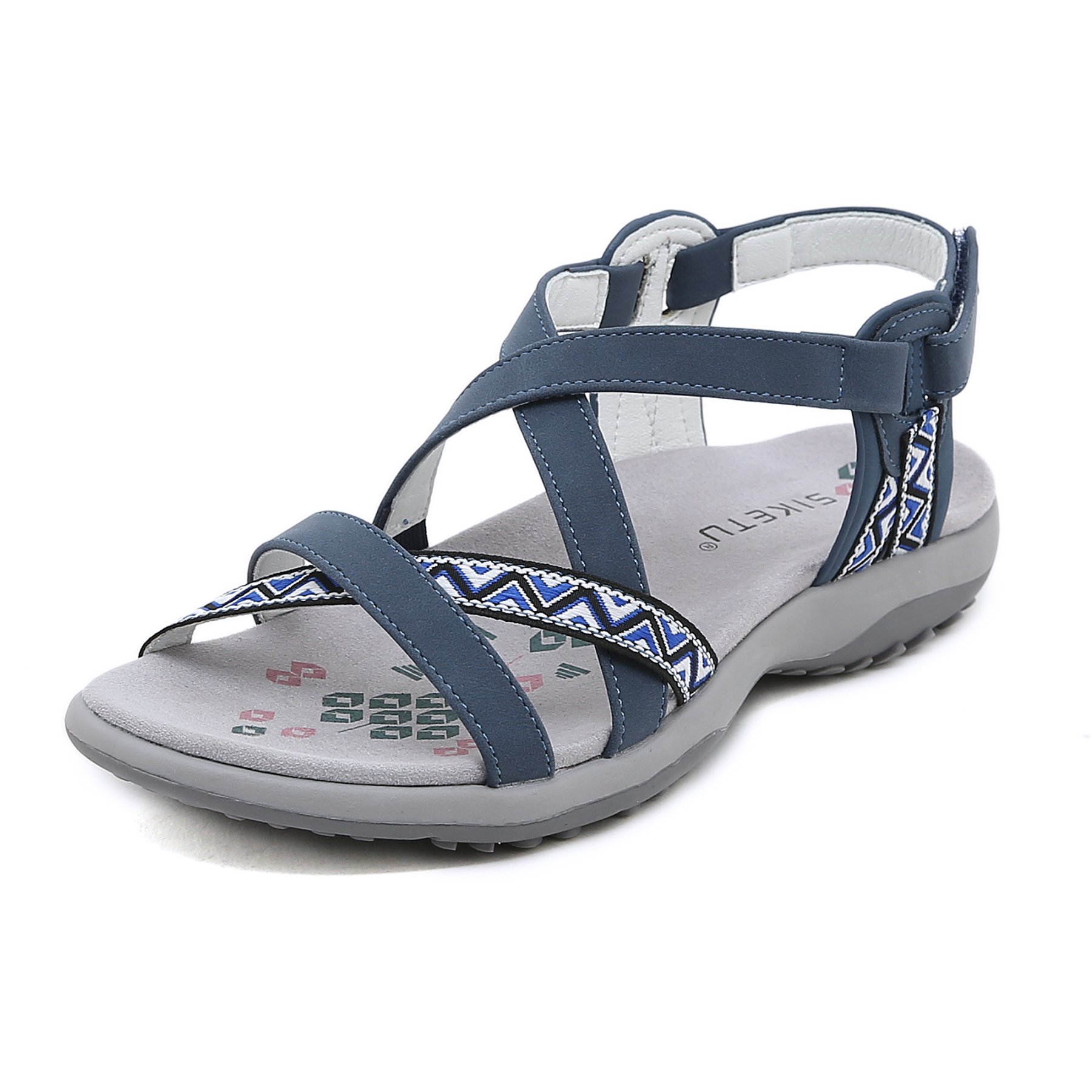 Orthopedic Sandals - Lake-tidenox