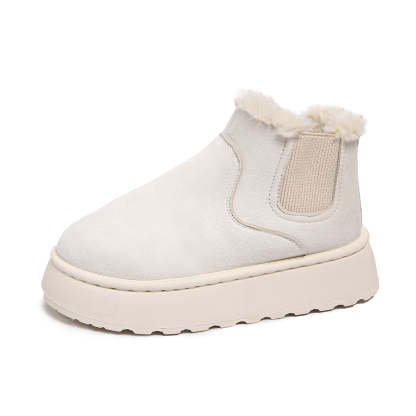 ArctiCozy  Women's Winter Snow Boots | Thick Sole, Plush Velvet Lining | Last Day Sale - Ultra-Comfort, Waterproof & Insulated-tidenox