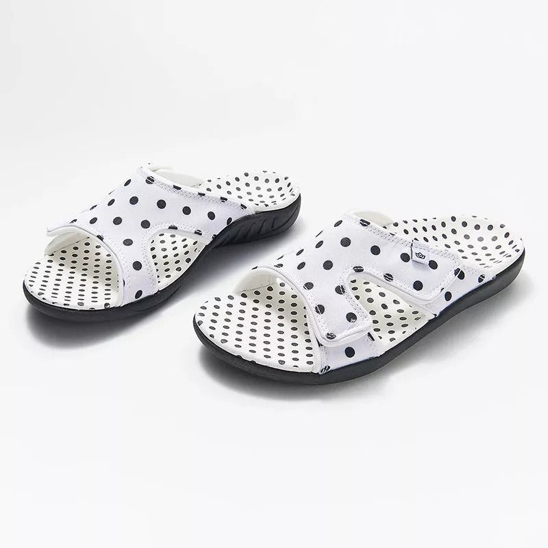 Women's Fashion Comfortable Non-slip Sandals-tidenox