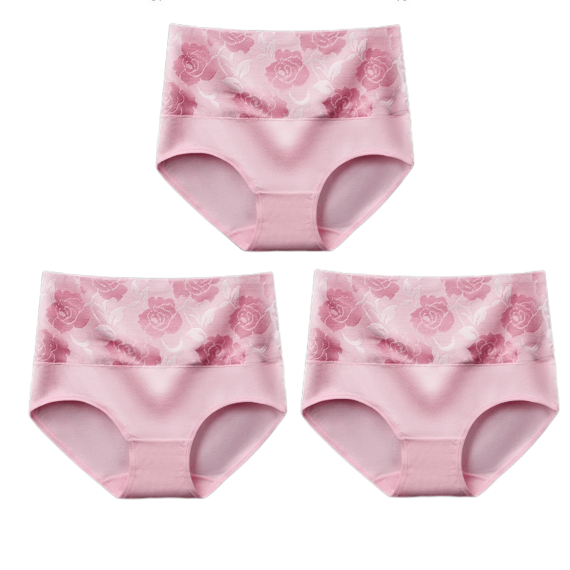 🔥High Waist Tummy Control Leak proof Panties-tidenox