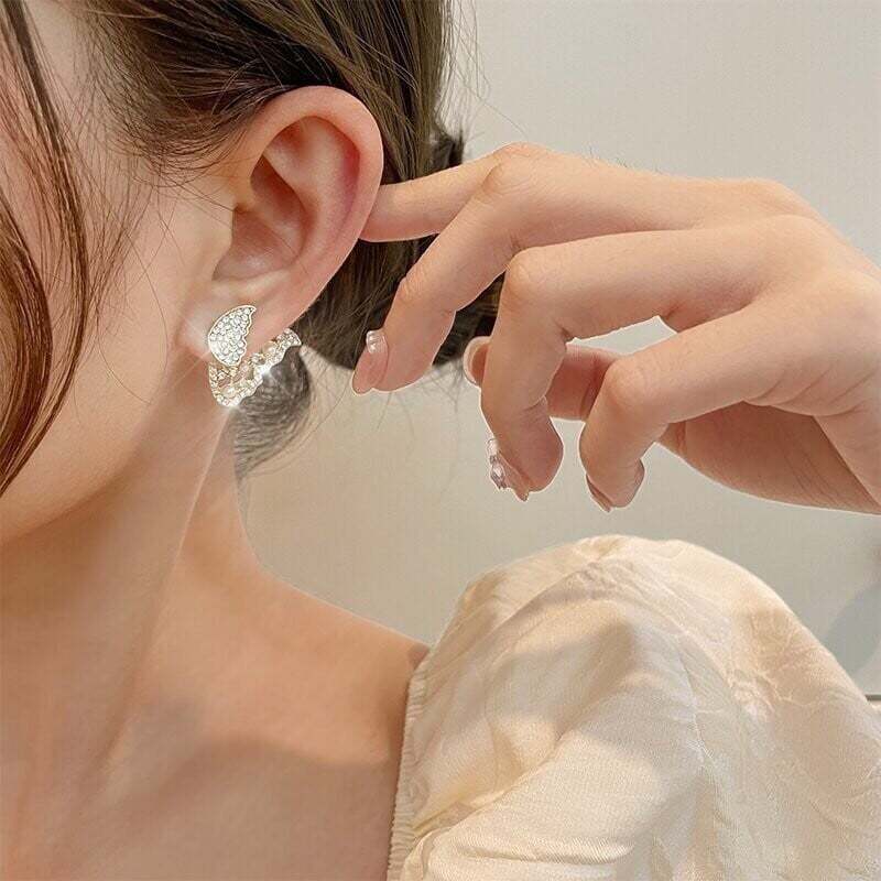 ✨ Butterfly Earrings-tidenox