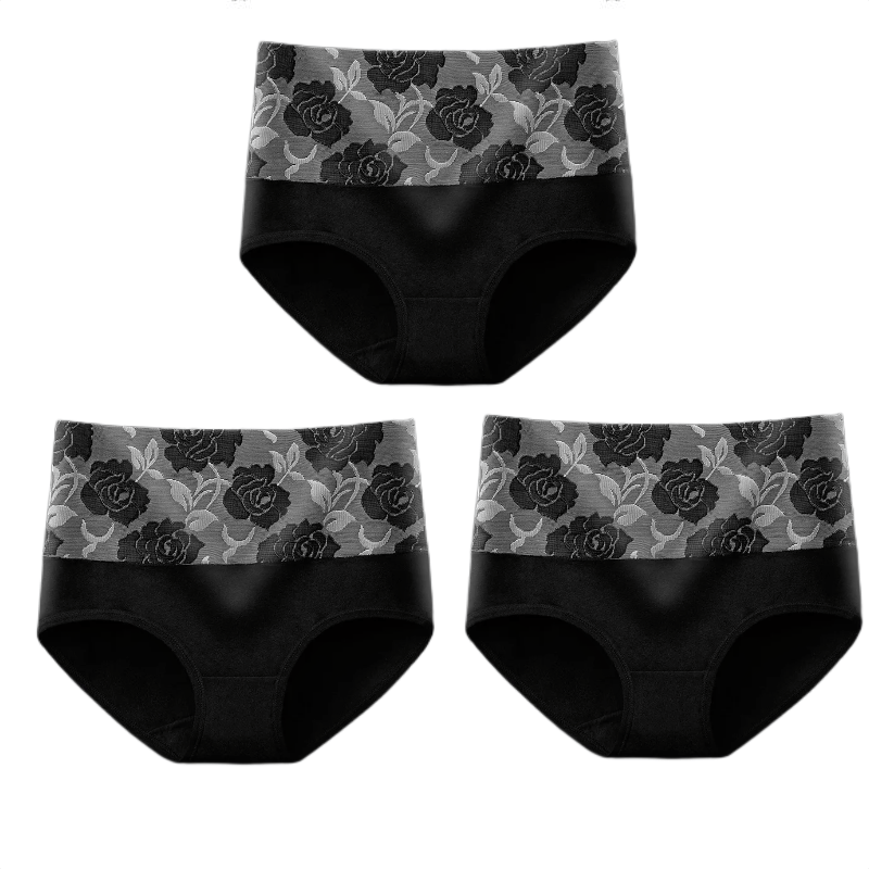 🔥High Waist Tummy Control Leak proof Panties-tidenox