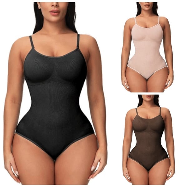 🔥Women's Summer Classic Bodysuit Shapewera🩱