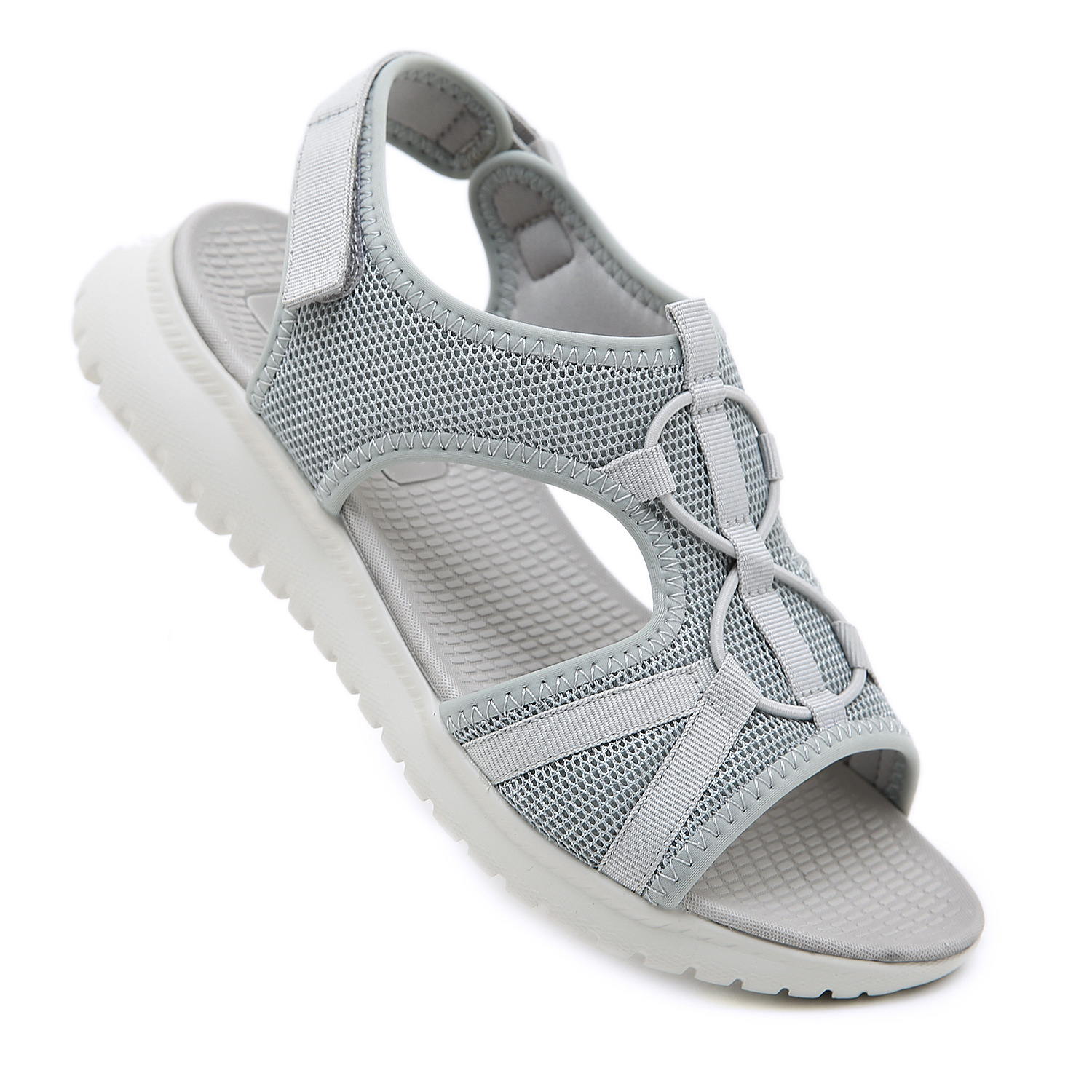 Comfortable Walking Sandals With Arch Support-tidenox