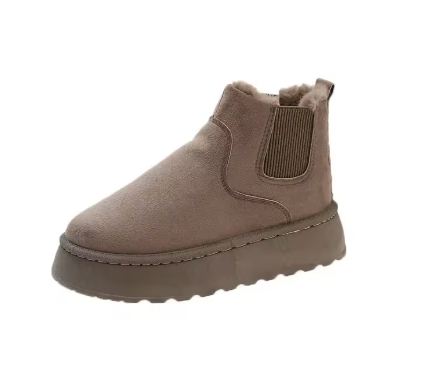 ArctiCozy  Women's Winter Snow Boots | Thick Sole, Plush Velvet Lining | Last Day Sale - Ultra-Comfort, Waterproof & Insulated-tidenox