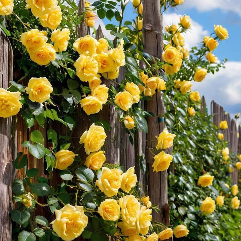 LAST DAY 🌹Climbing Vine Rose Flower Seeds-tidenox