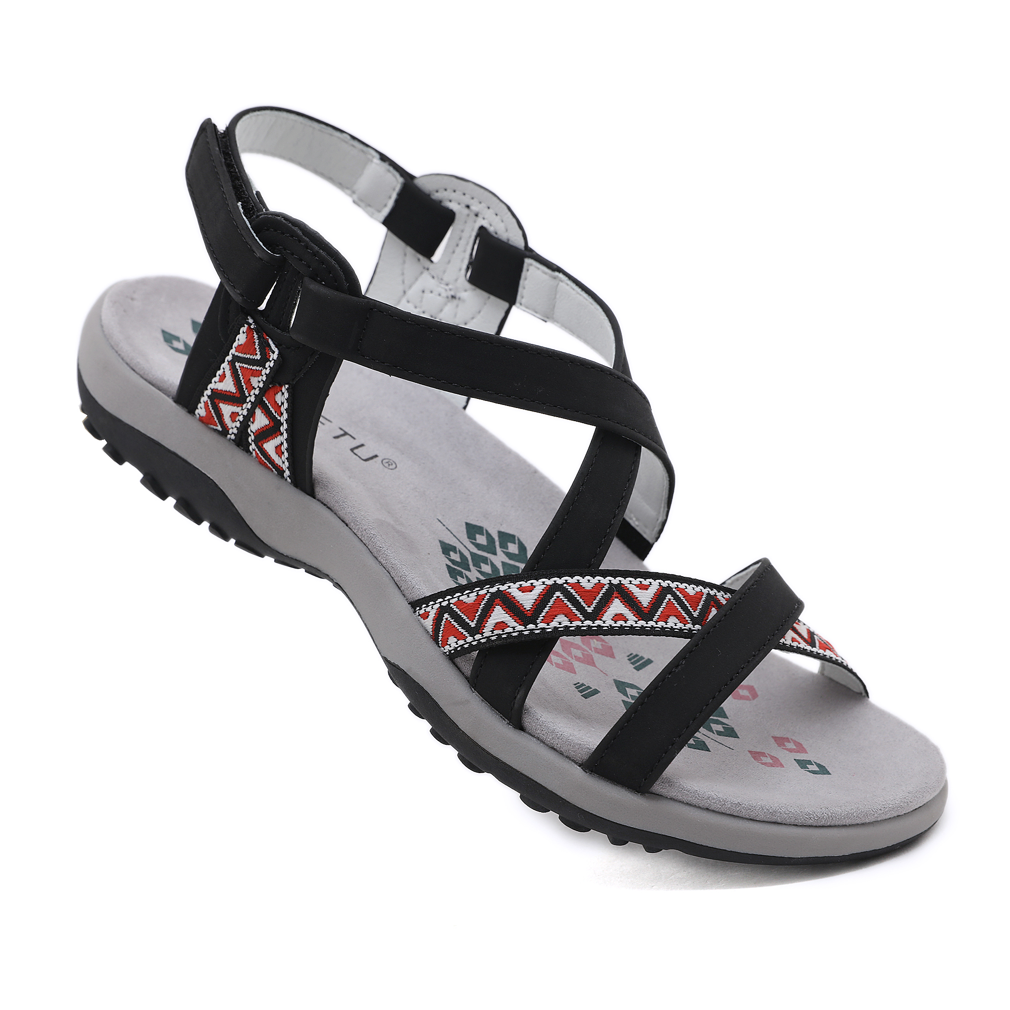 Orthopedic Sandals - Lake-tidenox