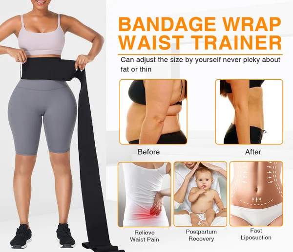 2025 WAIST TRAINER FOR WOMEN-tidenox