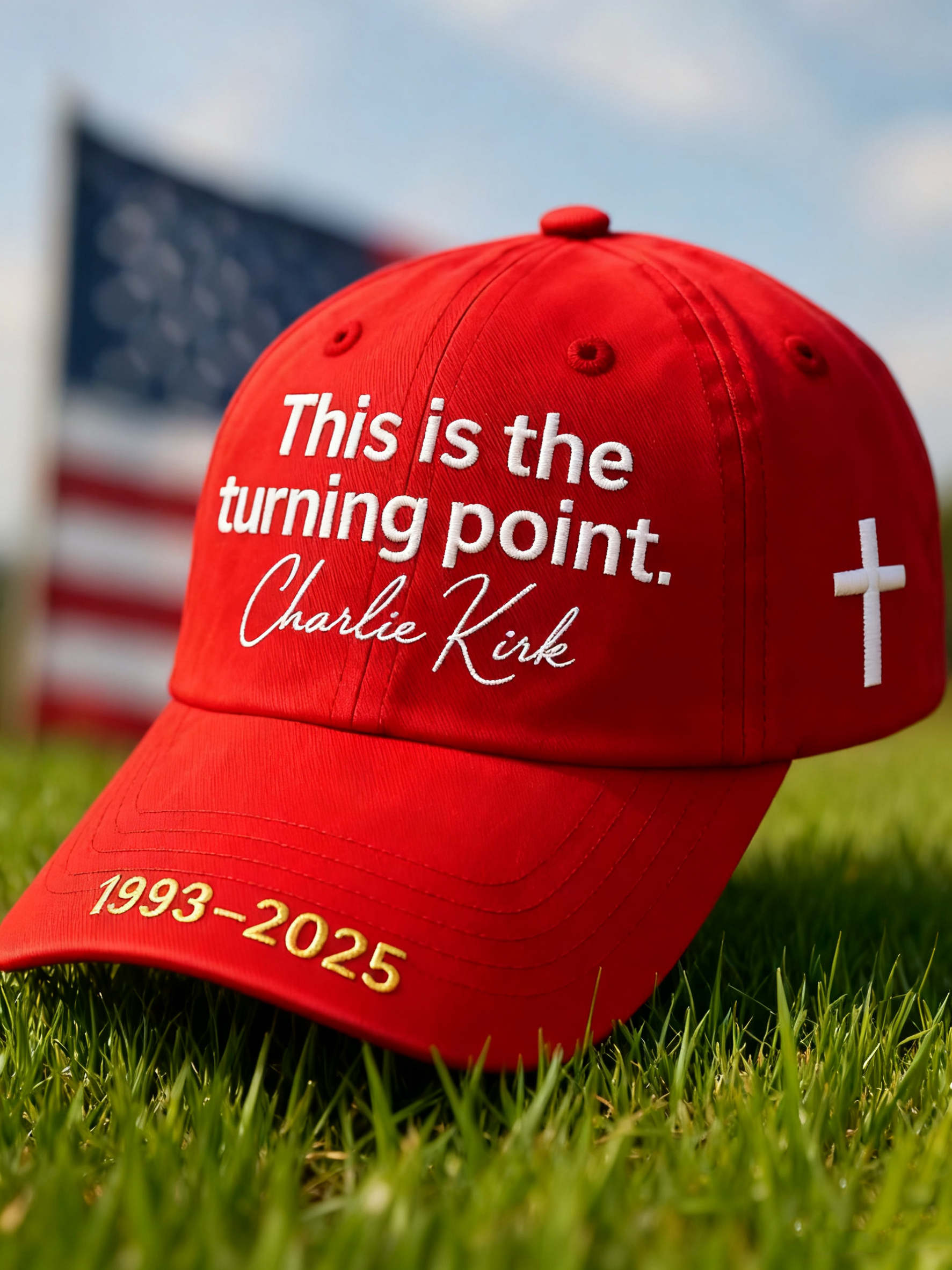 Freedom American A True Patriot Hat-tidenox