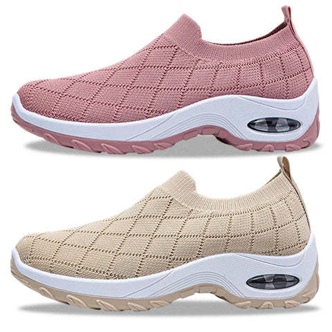Last Day Promotion 60% OFF -Women's Ergonomic Footwear walking shoes