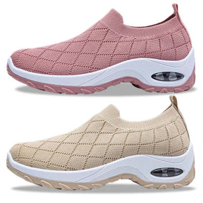 Last Day Promotion 60% OFF -Women's Ergonomic Footwear walking shoes