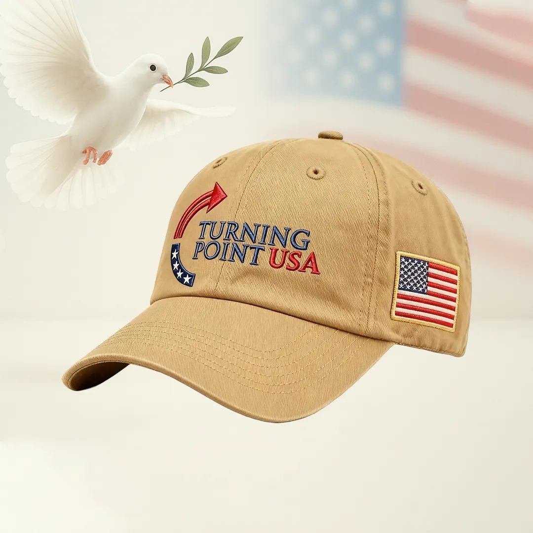 Retro  Print Baseball Cap-tidenox