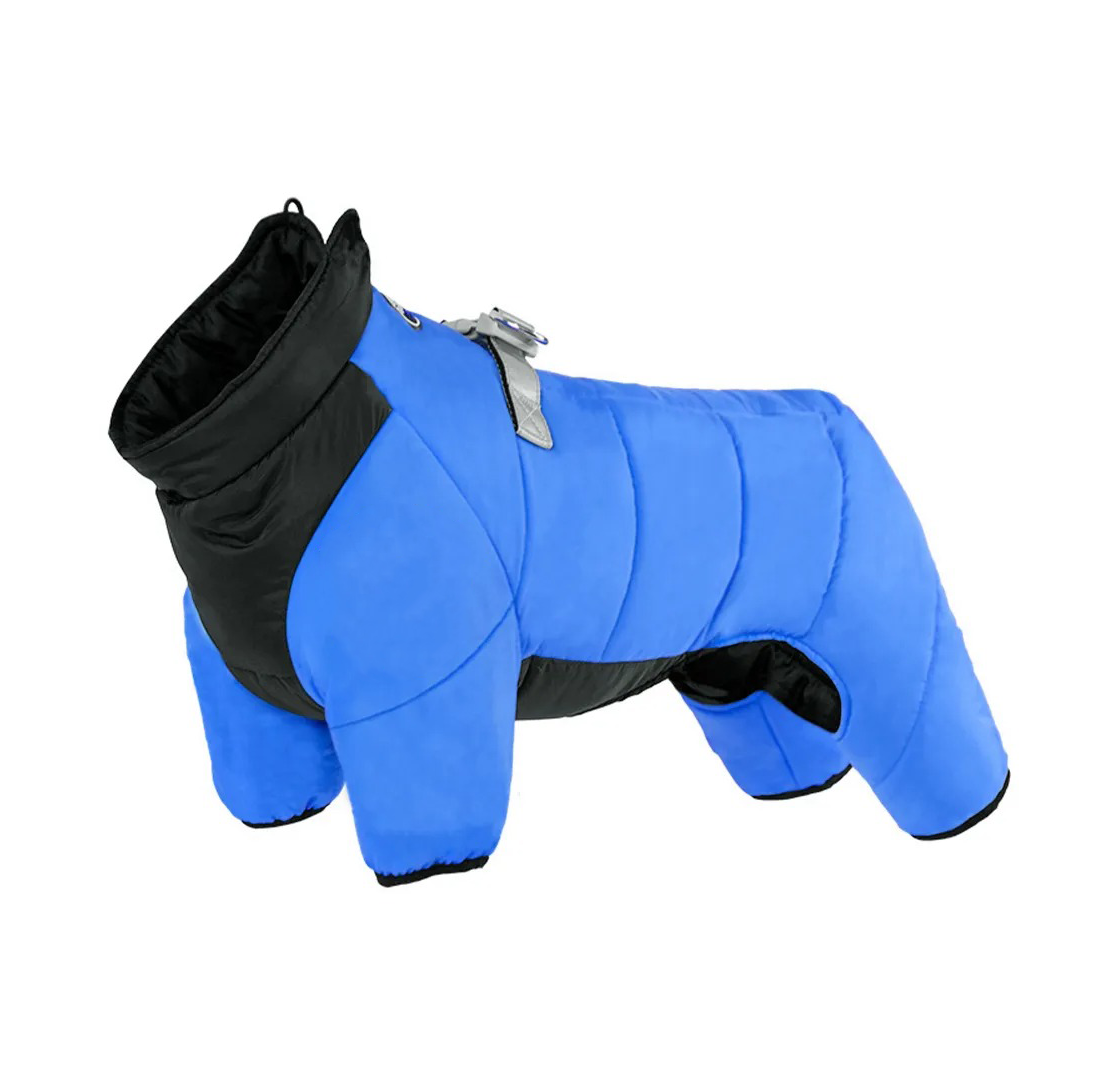  Pet Winter Warm Windproof
