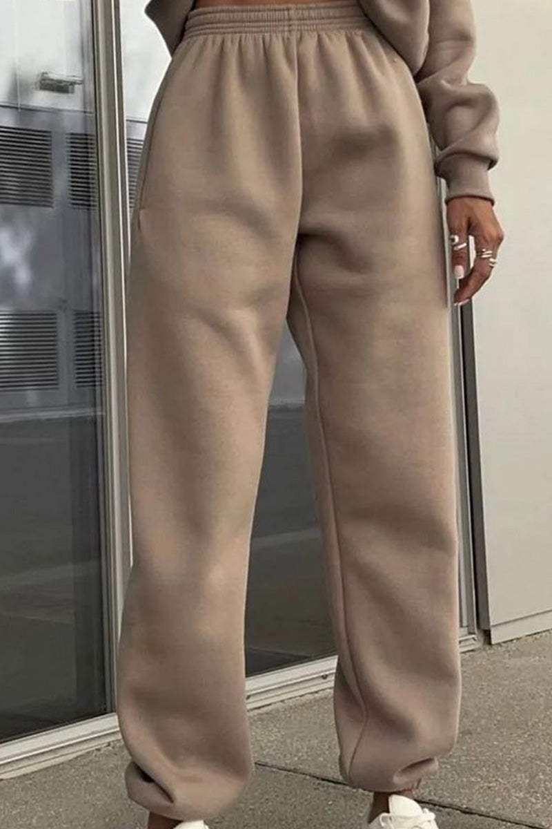 Athleisure at its Finest: Cotton-Blended Two-Piece Tracksuit-tidenox
