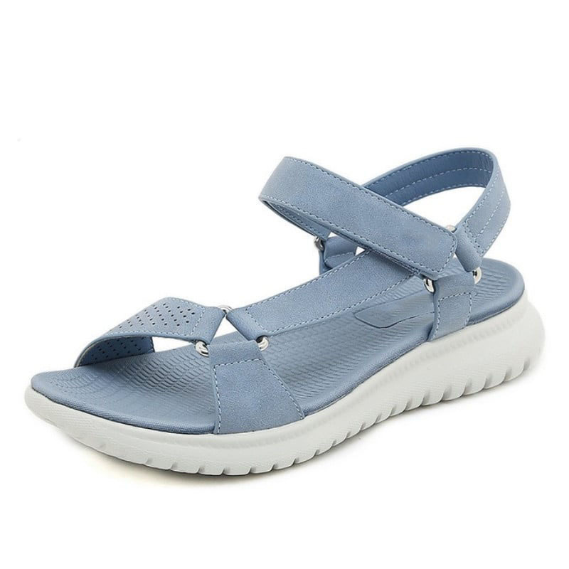 Summer Orthopedic Thick Sole Sports Beach Sandals-tidenox