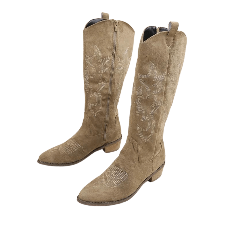 Amarillo Charm Boots-tidenox