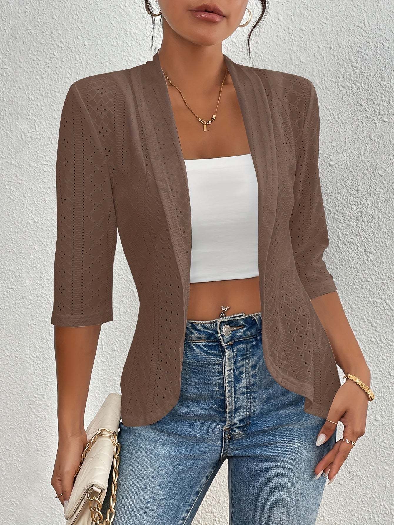 Issi | Lightweight Blazer-tidenox