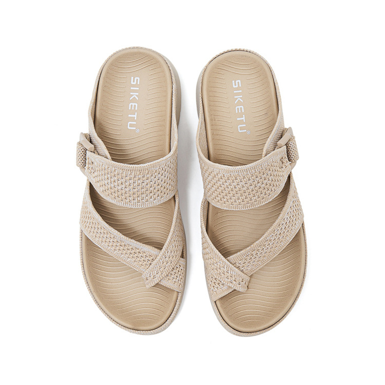 Orthopedic Women Flip-Flops Soft Comfortable Summer Sandal-tidenox