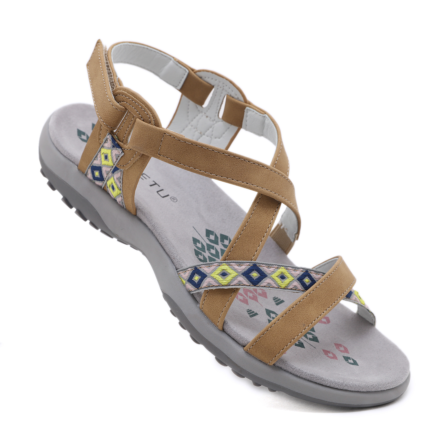 Orthopedic Sandals - Lake-tidenox