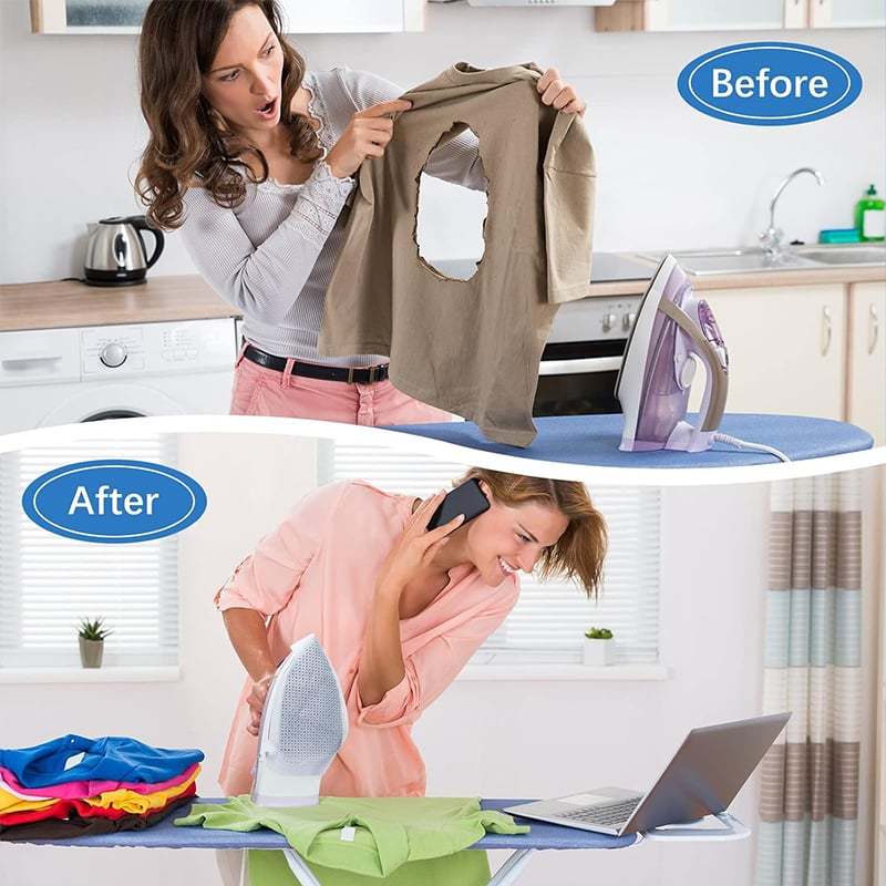 🏆Flash Sale⚡ 50K+ SOLD! Almost Gone-💥🔥2025 Universal Iron Protective Cover Shield-tidenox