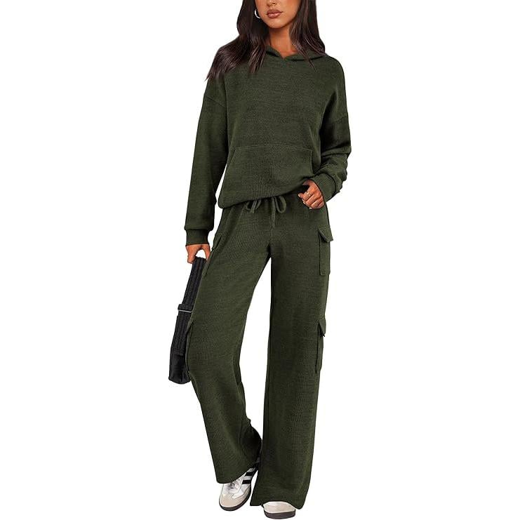 Womens Fall Outfit 2-Piece-tidenox