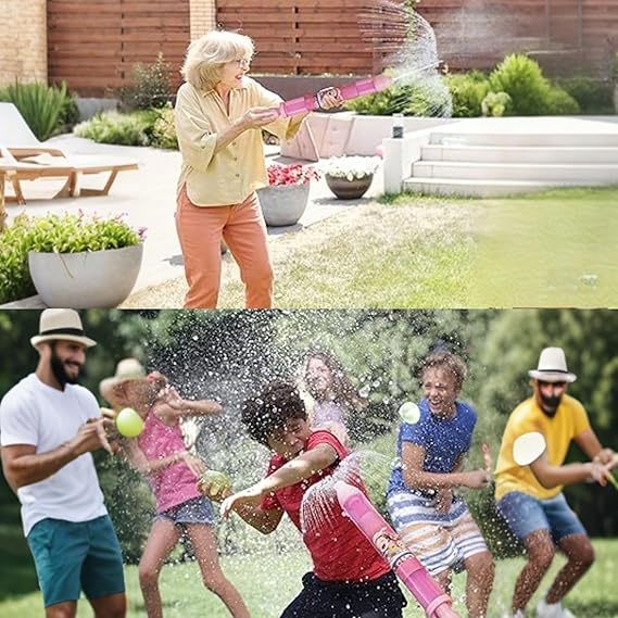 ☀️🎆Firework Style Water Spray Toy🔫💧-tidenox