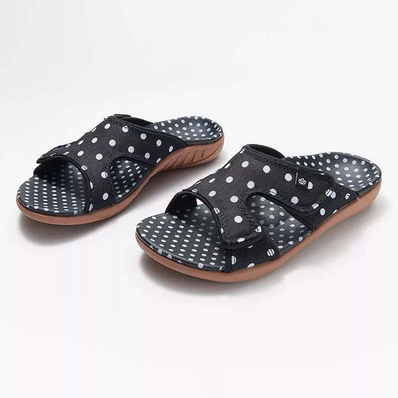 Women's Fashion Comfortable Non-slip Sandals-tidenox