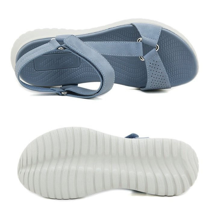 Summer Orthopedic Thick Sole Sports Beach Sandals-tidenox