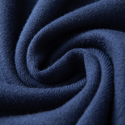 Men's Long Sleeve Cashmere Sweater