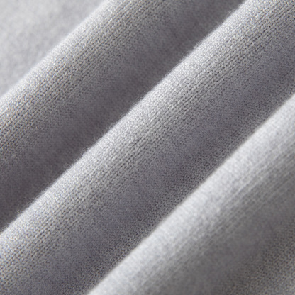 Men's Long Sleeve Cashmere Sweater