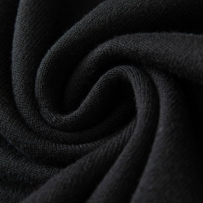 Men's Long Sleeve Cashmere Sweater