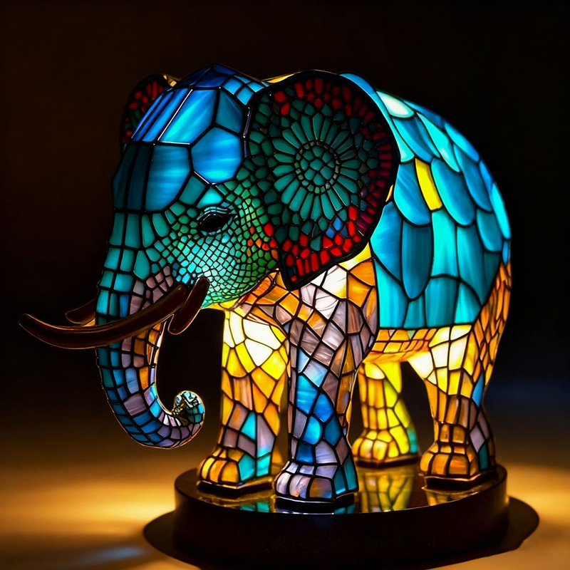 The Ultimate Gift Every Cat Lover Will Adore: A Whimsical Artisan-Crafted Lamp That Makes Your Home (and Heart) Glow!-tidenox