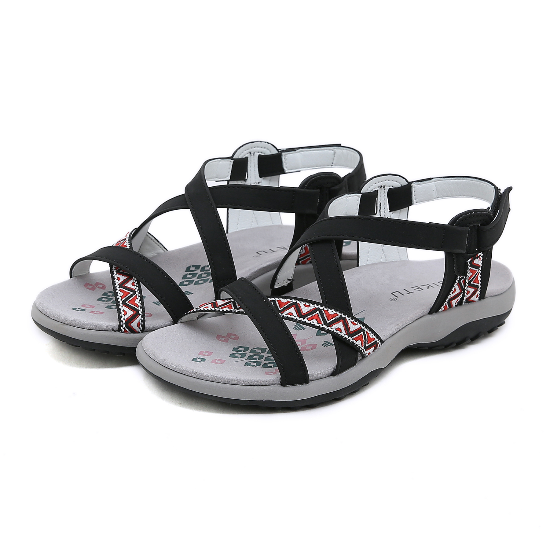 Orthopedic Sandals - Lake-tidenox