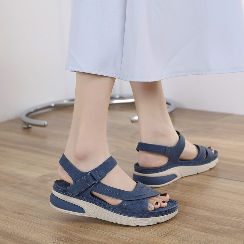 Women's Orthopedic Summer Vintage Sandals-tidenox