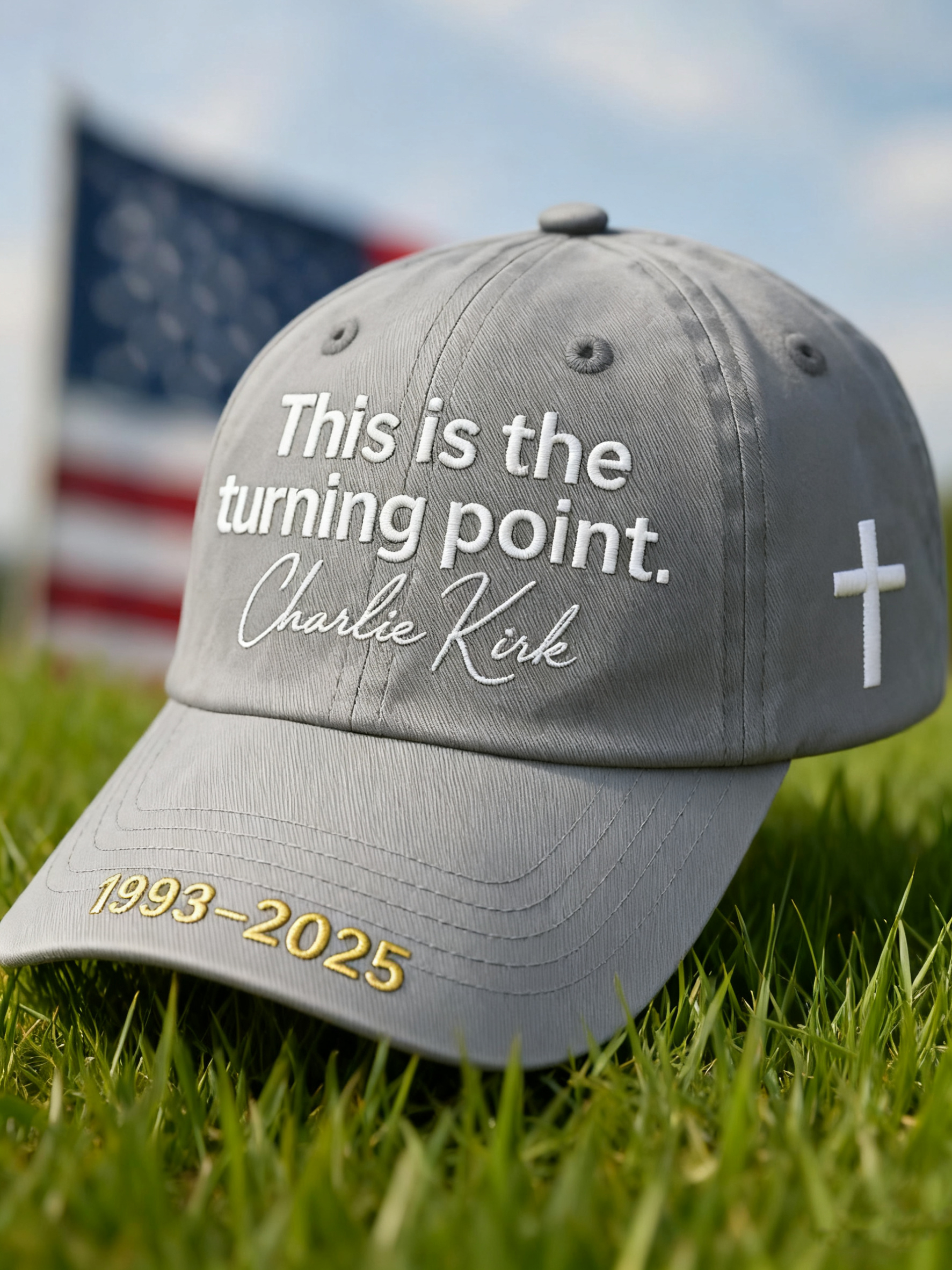 Freedom American A True Patriot Hat-tidenox
