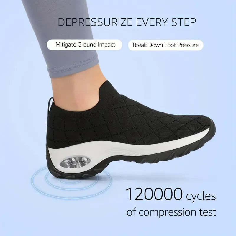 Last Day Promotion 60% OFF -Women's Ergonomic Footwear walking shoes