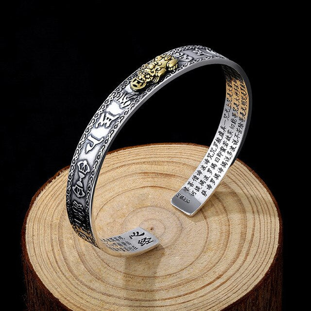 Tibetan Pi Xiu Protective Bracelet-tidenox
