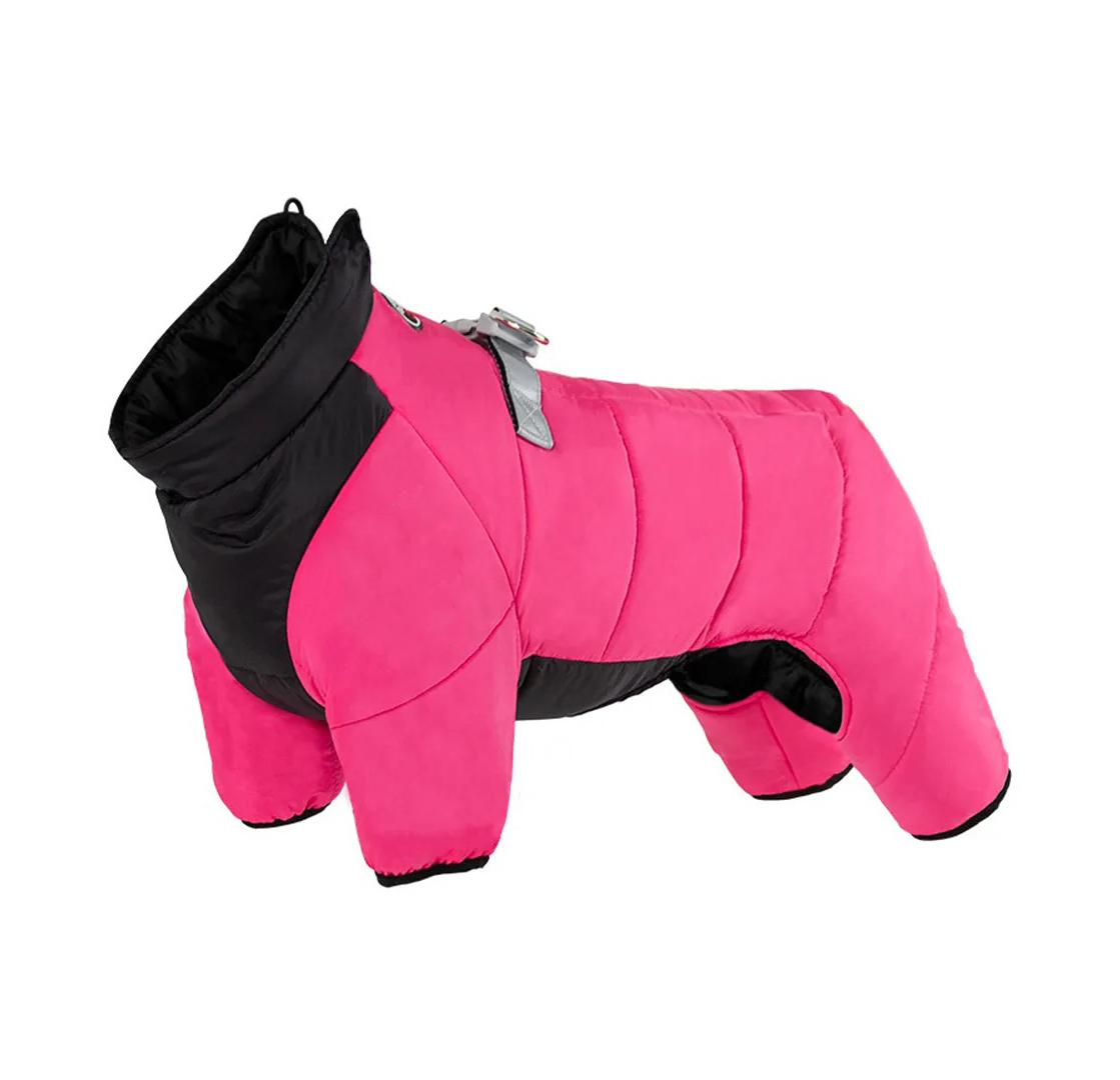  Pet Winter Warm Windproof