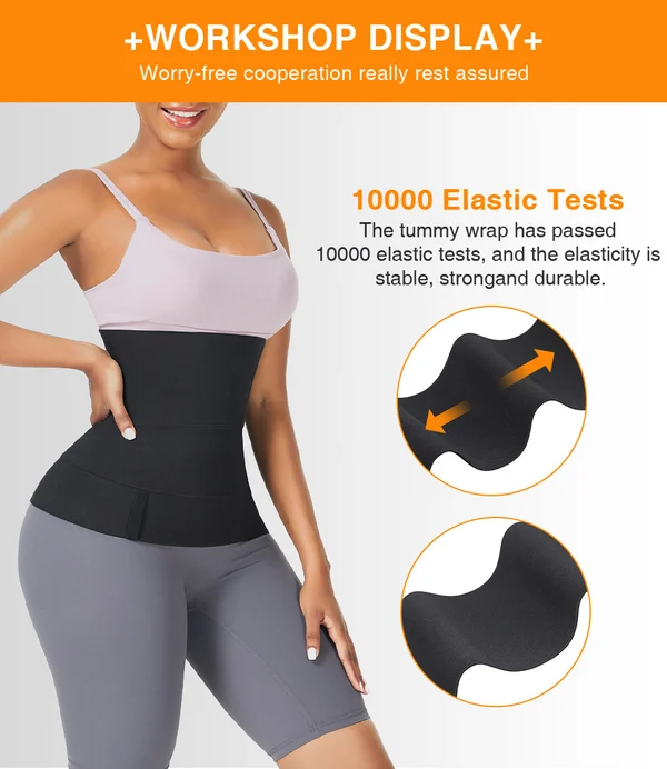 2025 WAIST TRAINER FOR WOMEN-tidenox