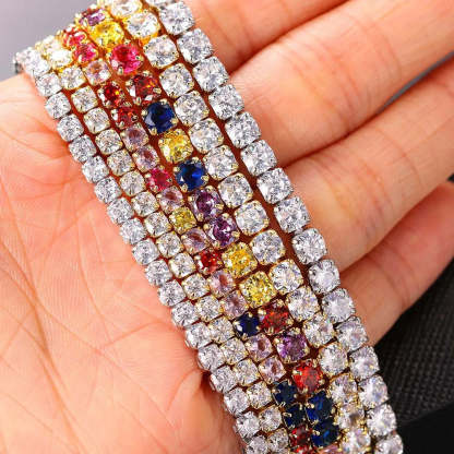 Glittering Neck Adornment-tidenox