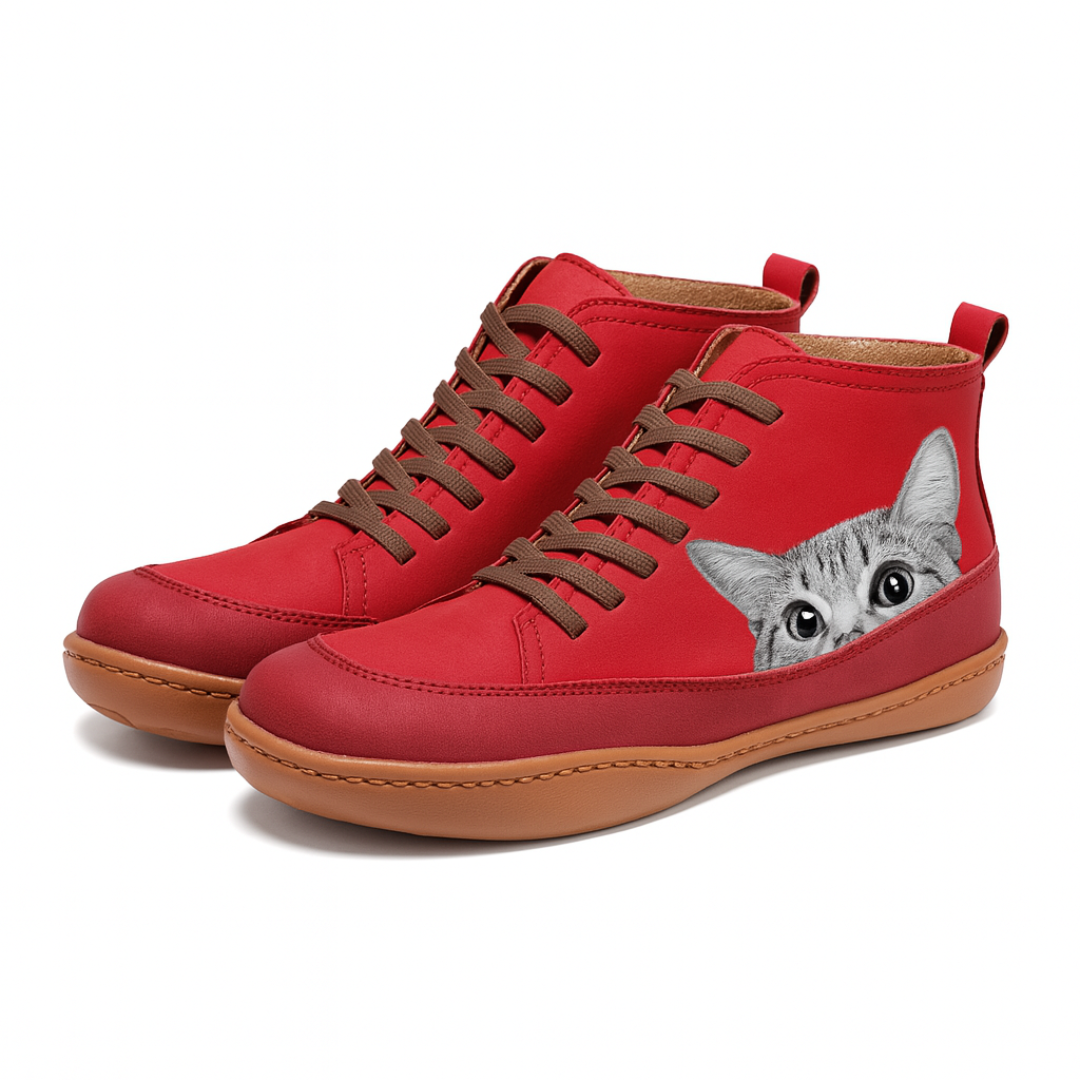 Cat Orthopedic Boots 😺 - Feet In Clouds-tidenox