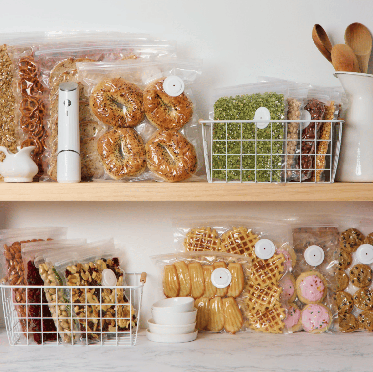 Chef Preserve Vacuum Sealer-tidenox