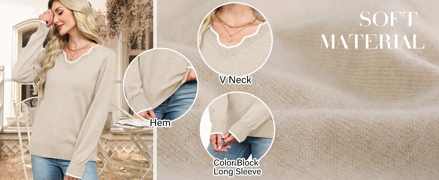 fall sweaters for women