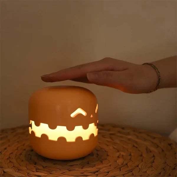 🔥Buy More Save More🔥-Pumpkin Nightlight-tidenox