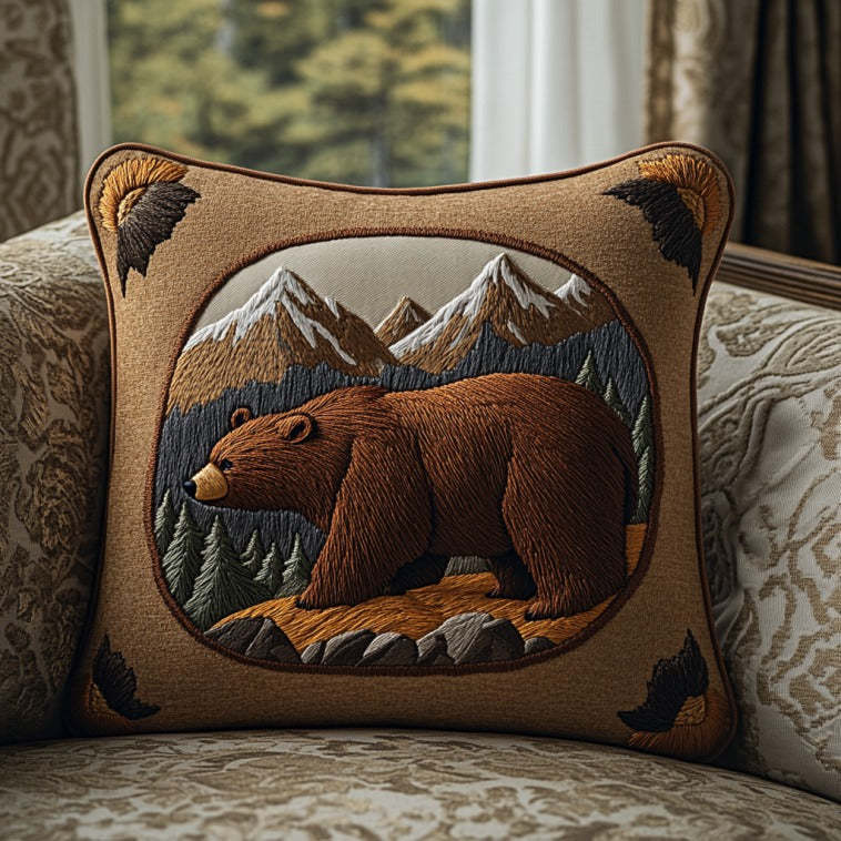 Guardian Of Mountains XR2210046CL Quilt Pillow Case-tidenox