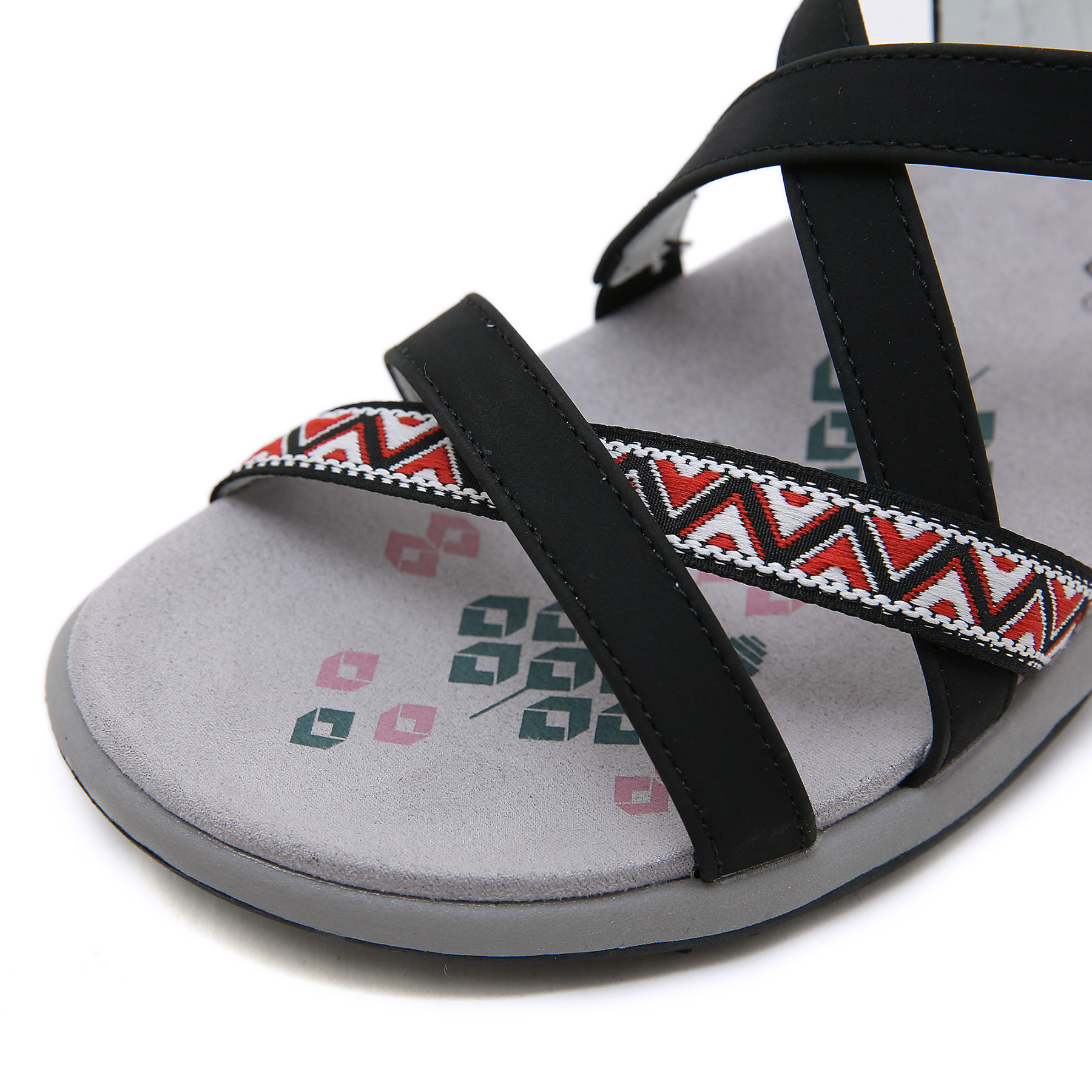 Orthopedic Sandals - Lake-tidenox